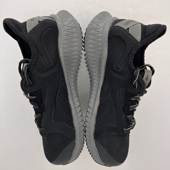 Reebok Unisex RB4064 Black Flexagon 3.0 Comp Toe Lace Up Size 5 M 7 W Work Shoes - Picture 6 of 9